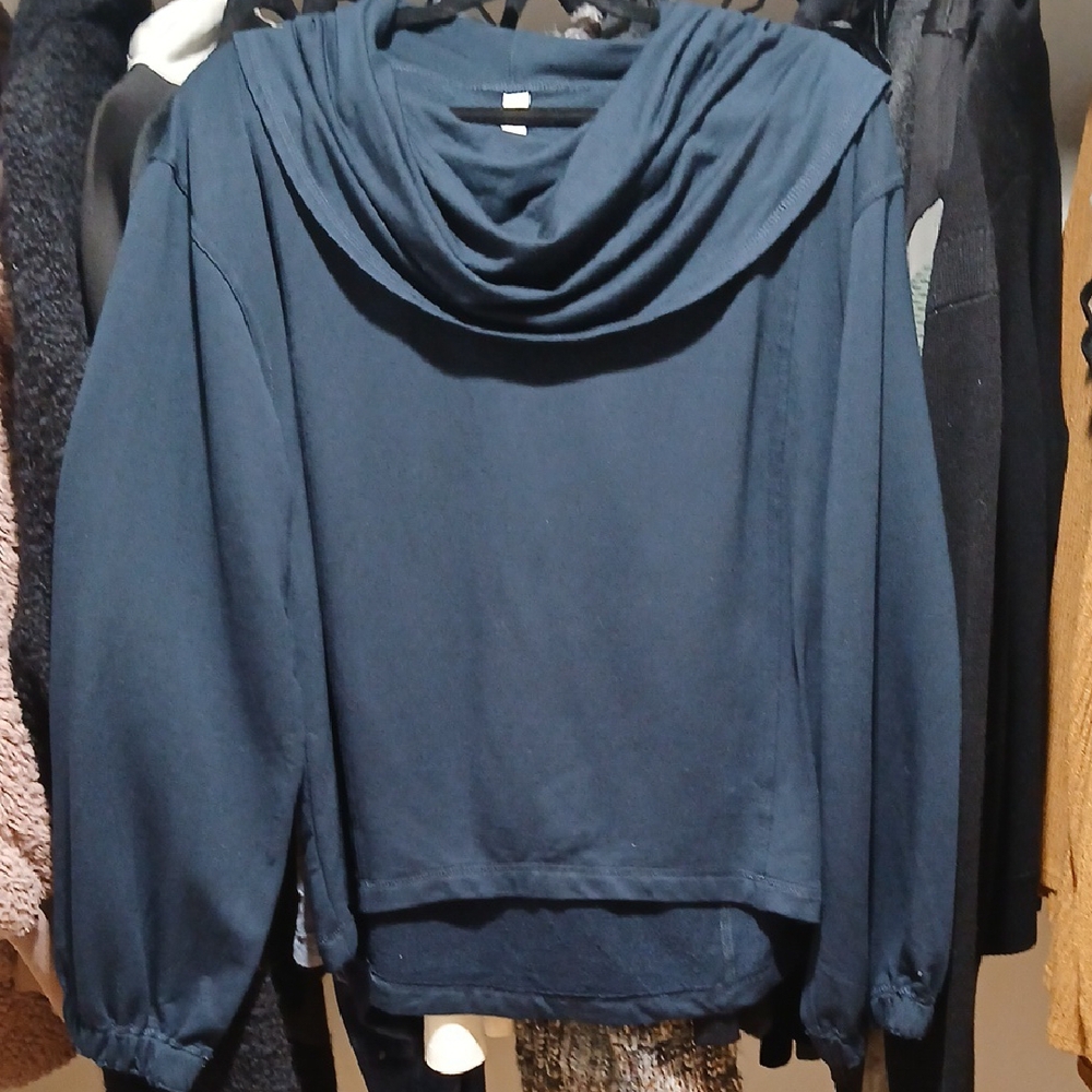 Women's Navy Sweater
